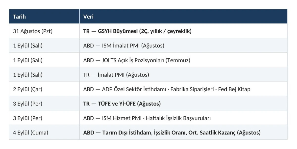 GMI Analiz Görseli